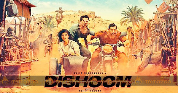 dishoom hindi movie watch online