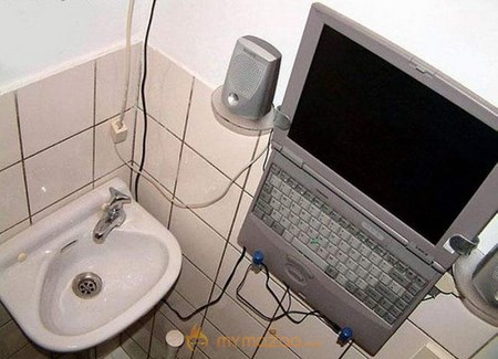 Bath Room PC