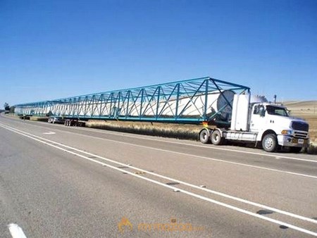 Huge Truck