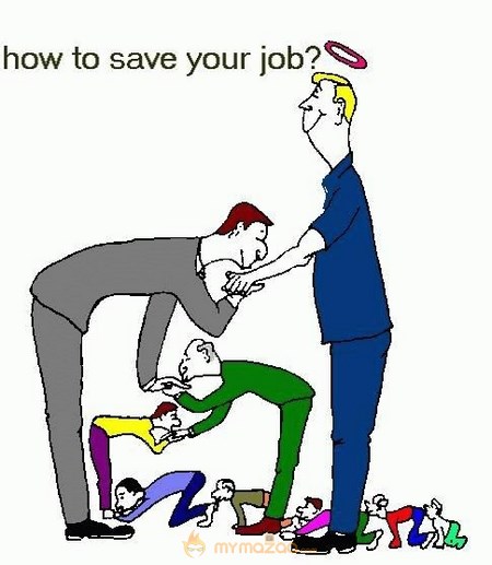 Idea To Save Job