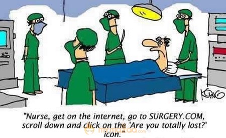 Internet Surgery