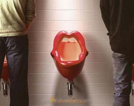 Lip Urinal