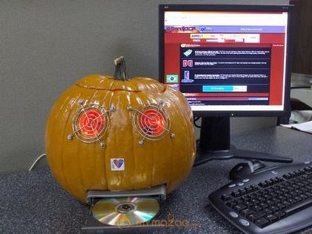 Pumpkin PC