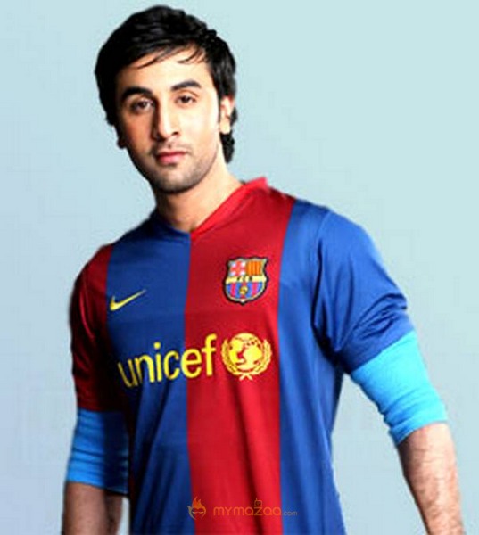 Ranbir Kapoor Latest Photo Gallery