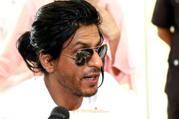 Shahrukh Khan Latest pic