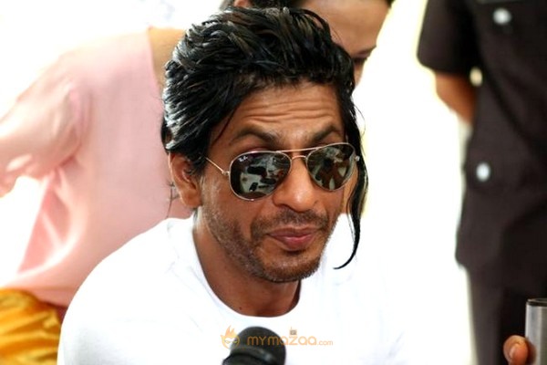 Shahrukh Khan Latest pic