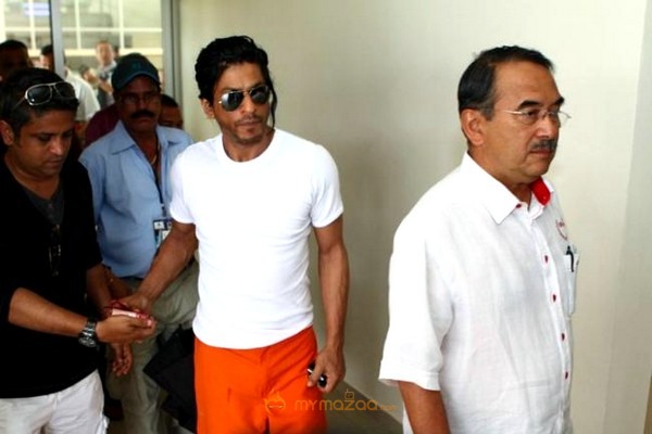 Shahrukh Khan Latest pic