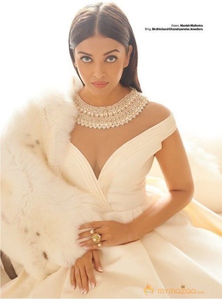 Aishwarya Rai Latest Photoshoot