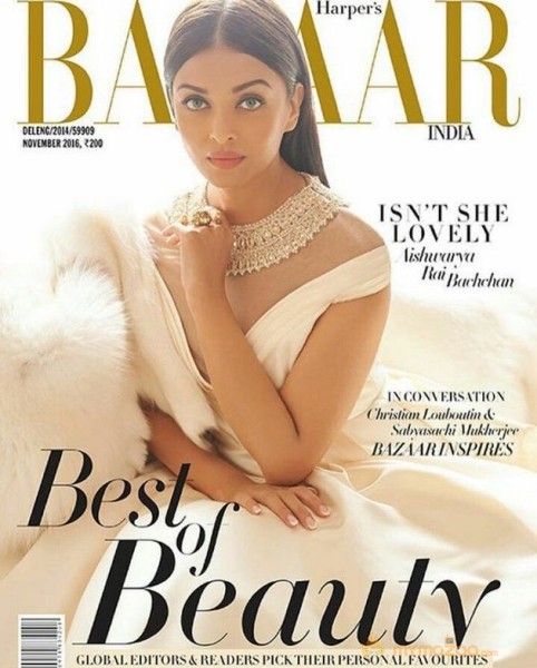 Aishwarya Rai Latest Photoshoot