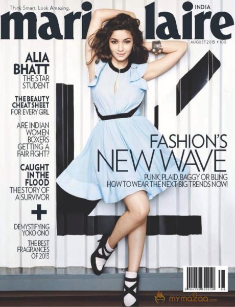 Alia Bhatt Hot Photoshoot Stills