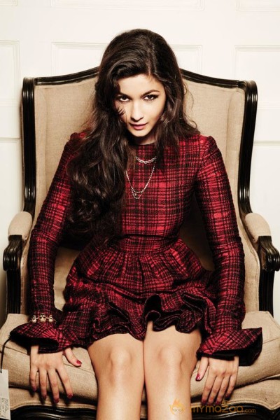 Alia Bhatt Hot Photoshoot Stills