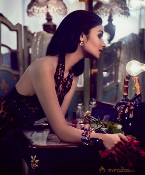 Alia Bhatt Hot Photoshoot Stills