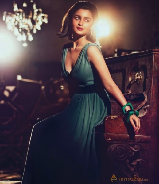 Alia Bhatt Hot Photoshoot Stills