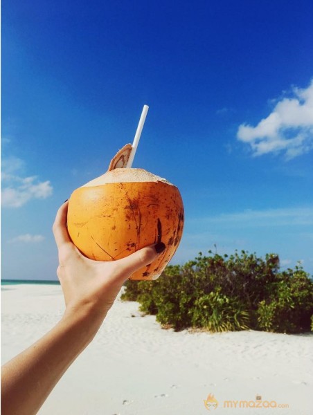 Alia Bhatt's holiday pics from Maldives