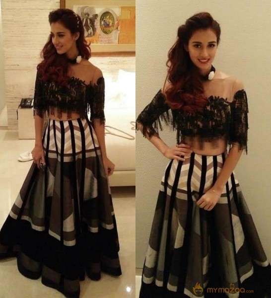 Disha Patani Hot & Sexy Bikini Latest Photos