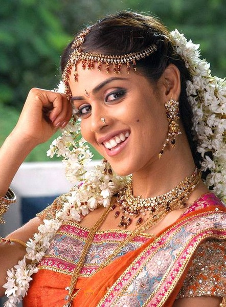 Cute genelia d souza Photo Gallery