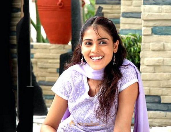 Cute genelia d souza Photo Gallery