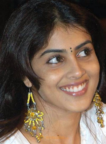 Cute genelia d souza Photo Gallery