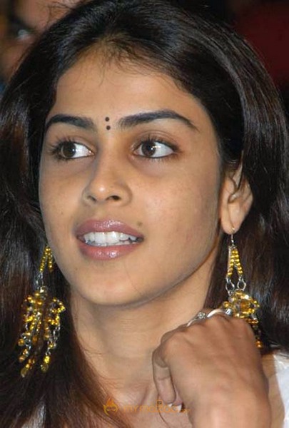 Cute genelia d souza Photo Gallery