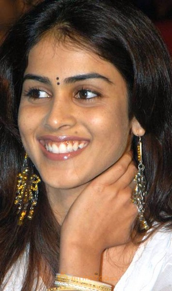 Cute genelia d souza Photo Gallery