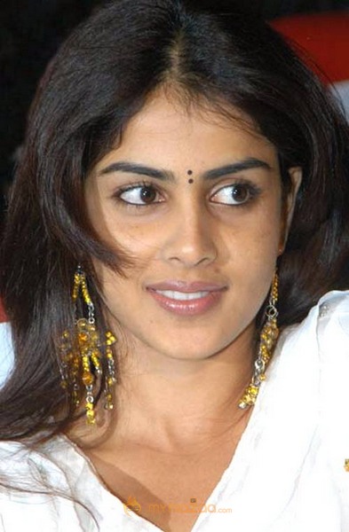 Cute genelia d souza Photo Gallery