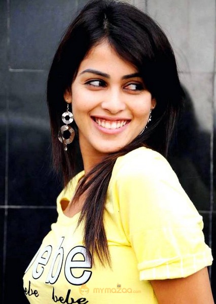 Cute genelia d souza Photo Gallery