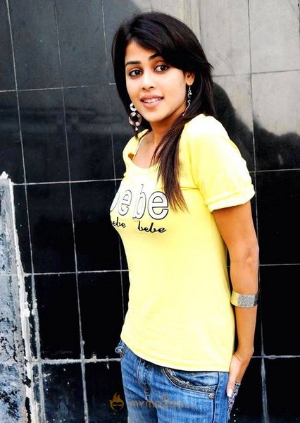 Cute genelia d souza Photo Gallery