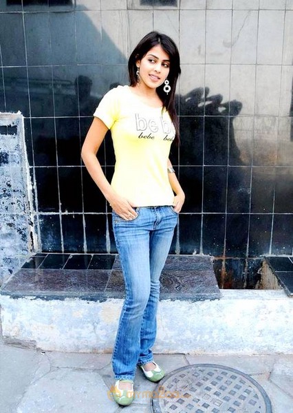 Cute genelia d souza Photo Gallery
