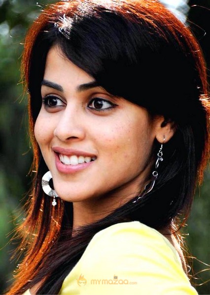 Cute genelia d souza Photo Gallery