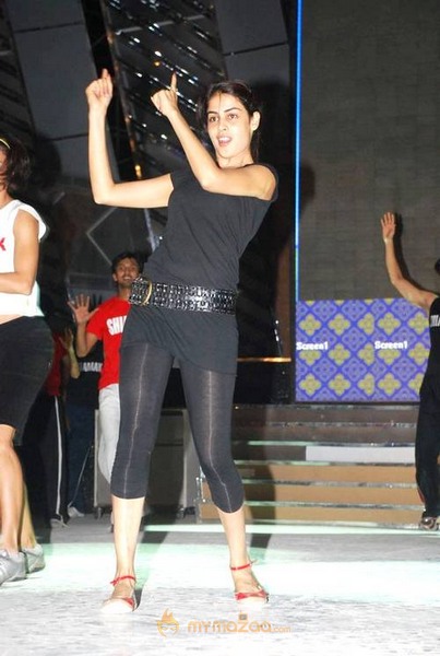Cute genelia d souza Photo Gallery