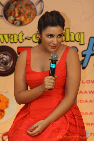 Parineeti Chopra