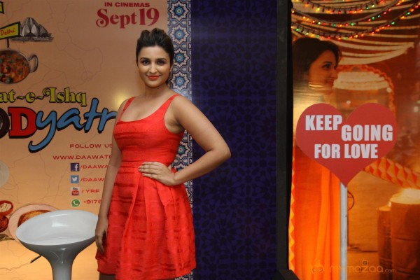 Parineeti Chopra