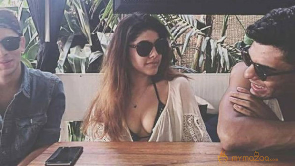 Pooja Bedi Daughter Aalia's Latest Photos