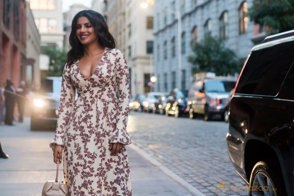 Priyanka Chopra's Latest Photos From The New York City