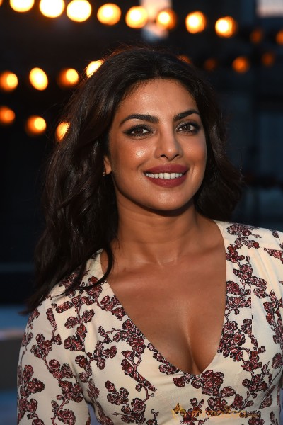 Priyanka Chopra's Latest Photos From The New York City