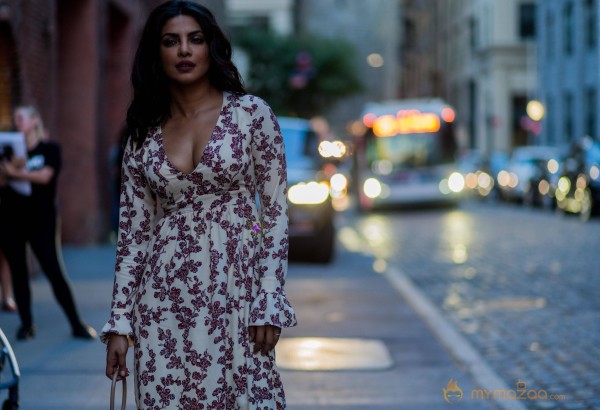 Priyanka Chopra's Latest Photos From The New York City