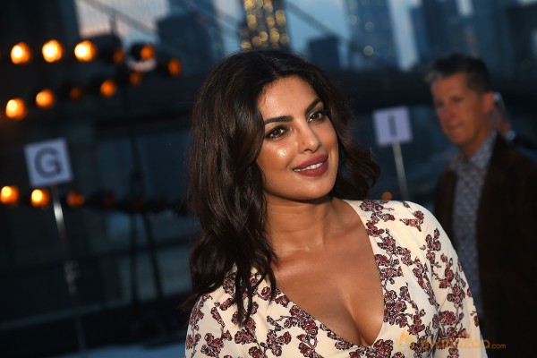 Priyanka Chopra's Latest Photos From The New York City