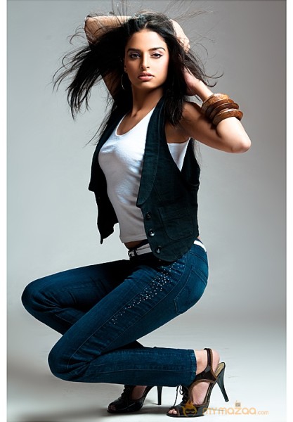 Sangya Lakhanpal Indian Model Photoshoot