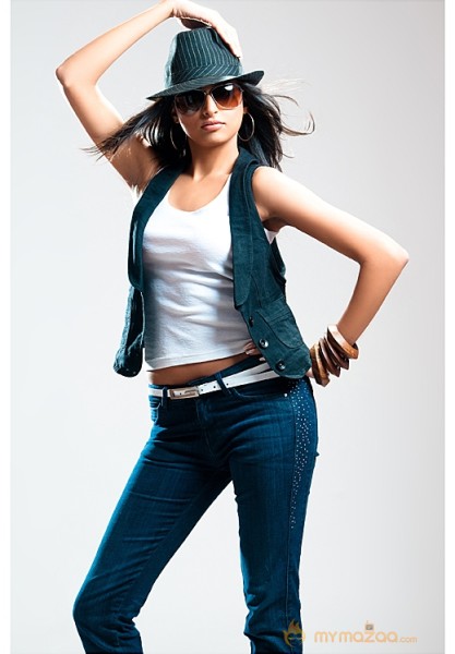 Sangya Lakhanpal Indian Model Photoshoot