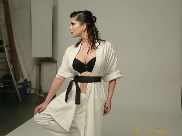 Sunny Leone Latest Photoshoot