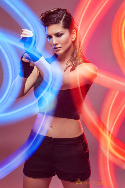 Sunny Leone Latest Photoshoot