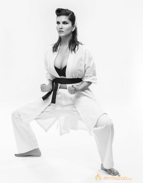 Sunny Leone Latest Photoshoot