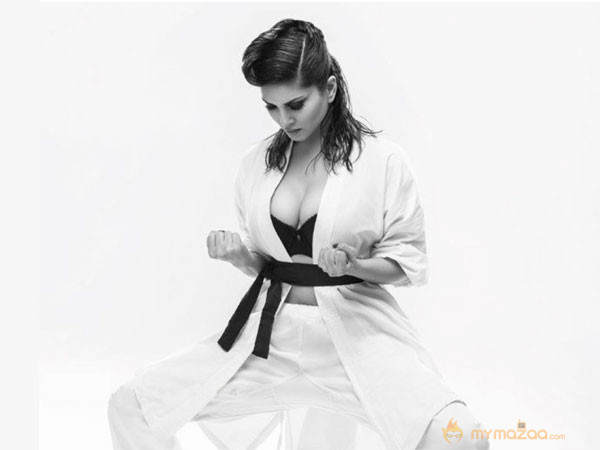 Sunny Leone Latest Photoshoot