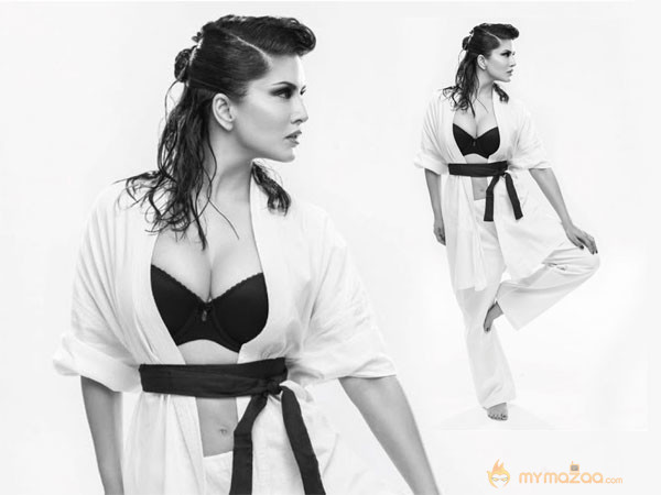 Sunny Leone Latest Photoshoot