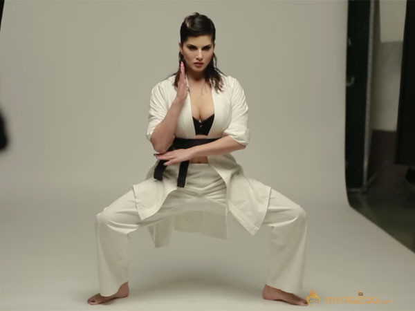 Sunny Leone Latest Photoshoot