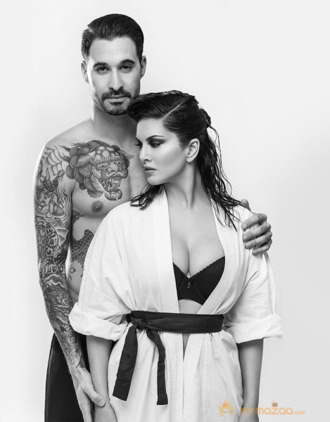 Sunny Leone Latest Photoshoot