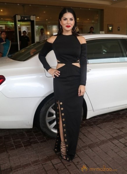 Sunny Leone @ Manforce Calendar Launch