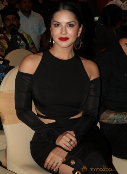 Sunny Leone @ Manforce Calendar Launch