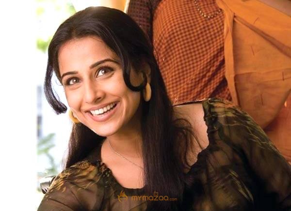 Cute and Hot Vidya Balan Photo Gallery