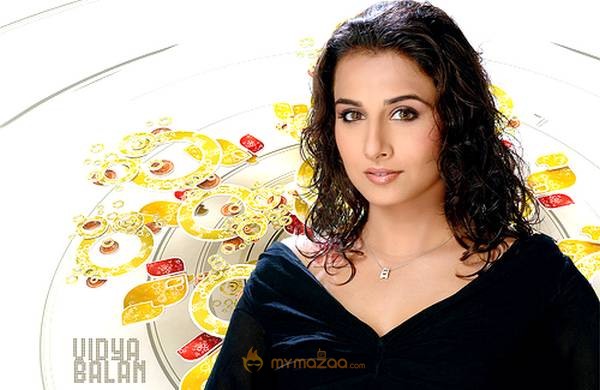 Cute and Hot Vidya Balan Photo Gallery